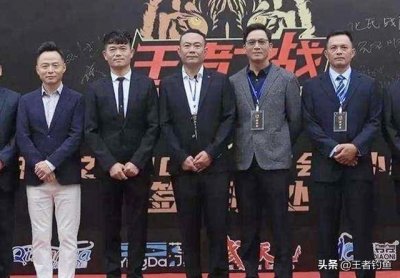 ​王者之战：老钓王为何退居幕后？化绍新：70岁了还让我去参赛