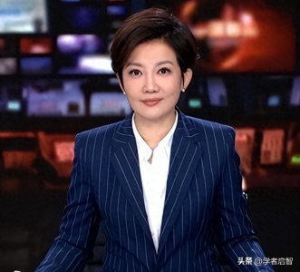 ​央视美女主持人王端端：嫁给同行丈夫很幸福，直播时落泪被质疑