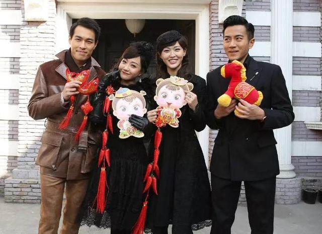 玛丽苏爱情剧(八部玛丽苏神剧)(4)