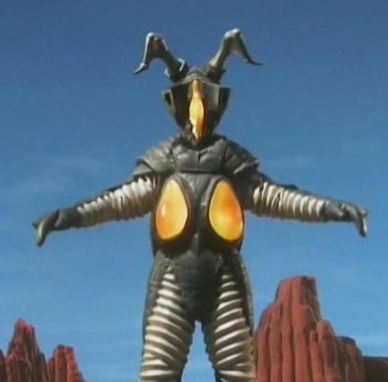 奥特曼中的经典宇宙人（奥特曼中的经典宇宙人形象）(4)