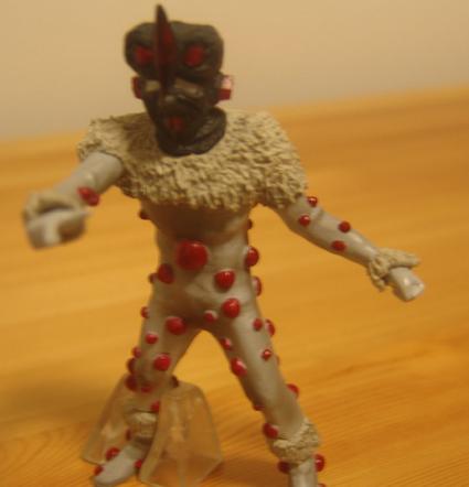 奥特曼中的经典宇宙人（奥特曼中的经典宇宙人形象）(7)