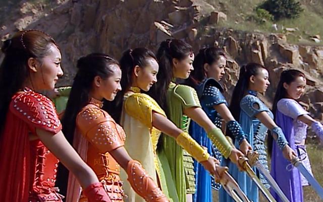 七仙女是王牌对王牌第几期（七仙女剧组重聚王牌6）(4)