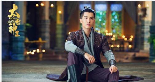 徐正溪演过的古装剧（近期将上线的五部古装大剧）(8)