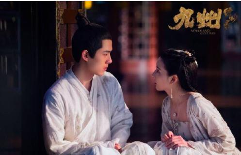 徐正溪演过的古装剧（近期将上线的五部古装大剧）(11)