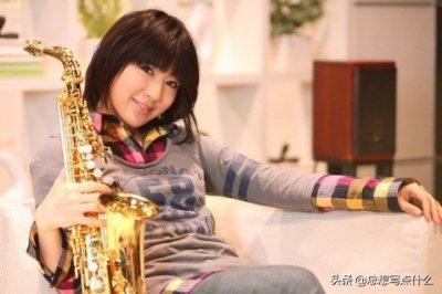 ​爵士萨克斯：流行里的爵士少女 小林 香织