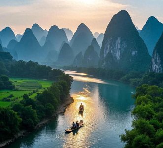 ​五一假期为您推荐7个绝佳旅行目的地，让这个小长假充满美好回忆