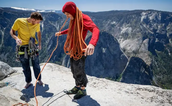 有哪些好看的登山电影（登山电影人气排行榜）(3)_