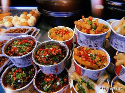 ​成都十大美食街（外地人到成都必须去品尝美食的地方）