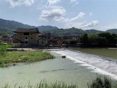 ​2024.8 南靖云水谣周末自驾随游