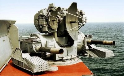 ​近防炮碰上超音速导弹时，有能力拦截住吗？揭开近防炮的工作原理