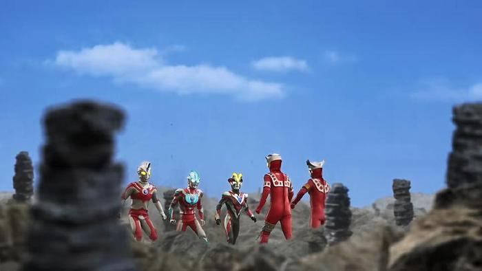 奥特曼：宙达号称宇宙帝王，表现差强人意，还被维克特利封印