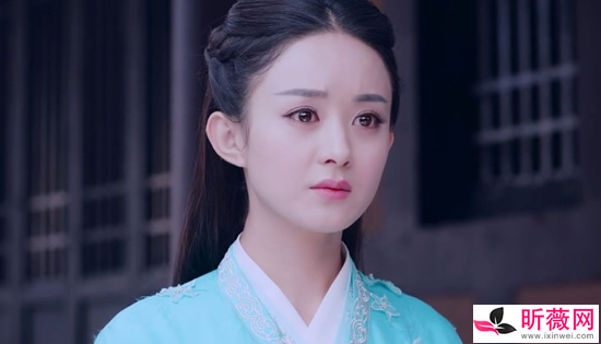 赵丽颖演的电视剧全部 推荐几部好看的