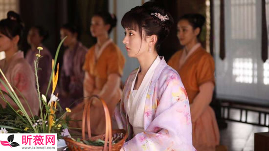 赵丽颖演的电视剧全部 推荐几部好看的