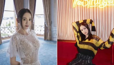 ​陈乔恩个人资料简介及家世 演过的电视剧