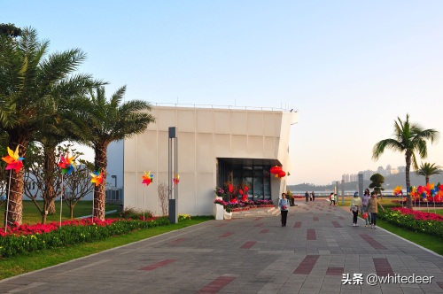 珠海的城市山海公园 - 野狸岛