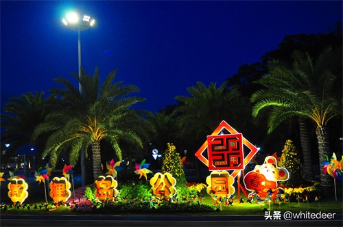 珠海的城市山海公园 - 野狸岛