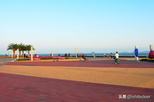 珠海的城市山海公园 - 野狸岛