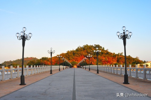 珠海的城市山海公园 - 野狸岛