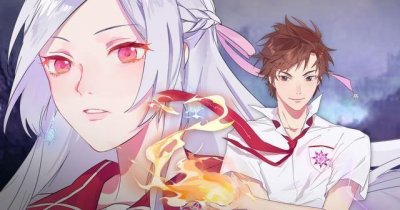 ​全职法师：莫凡是英雄形象?其实他更像一个流氓!