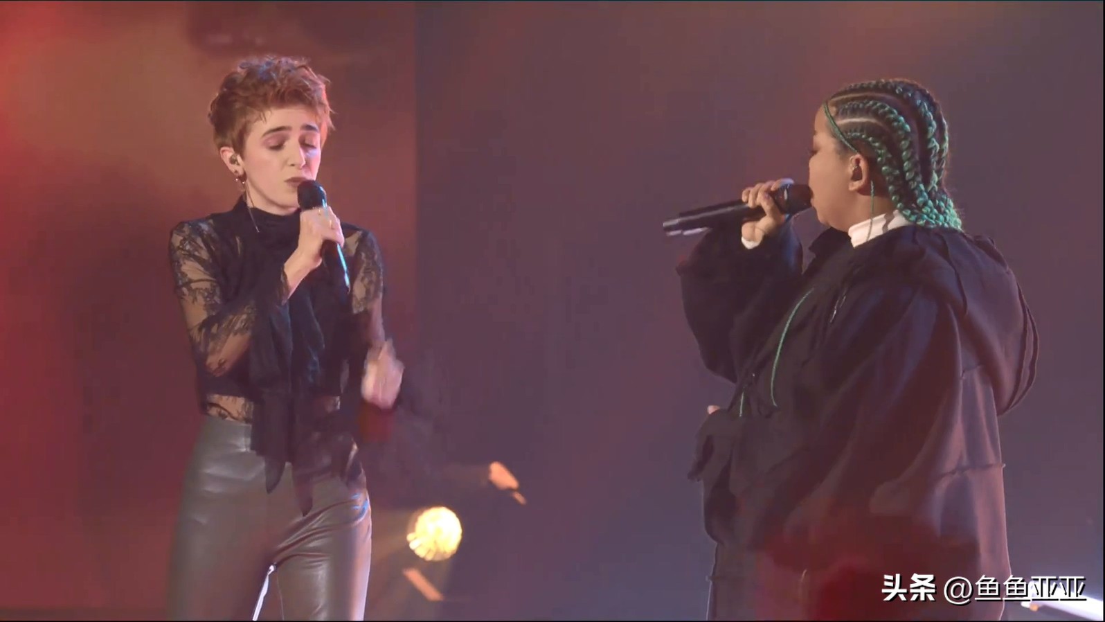 德国好音声2025的大结局:21岁的Anny Ogrezeanu冠军