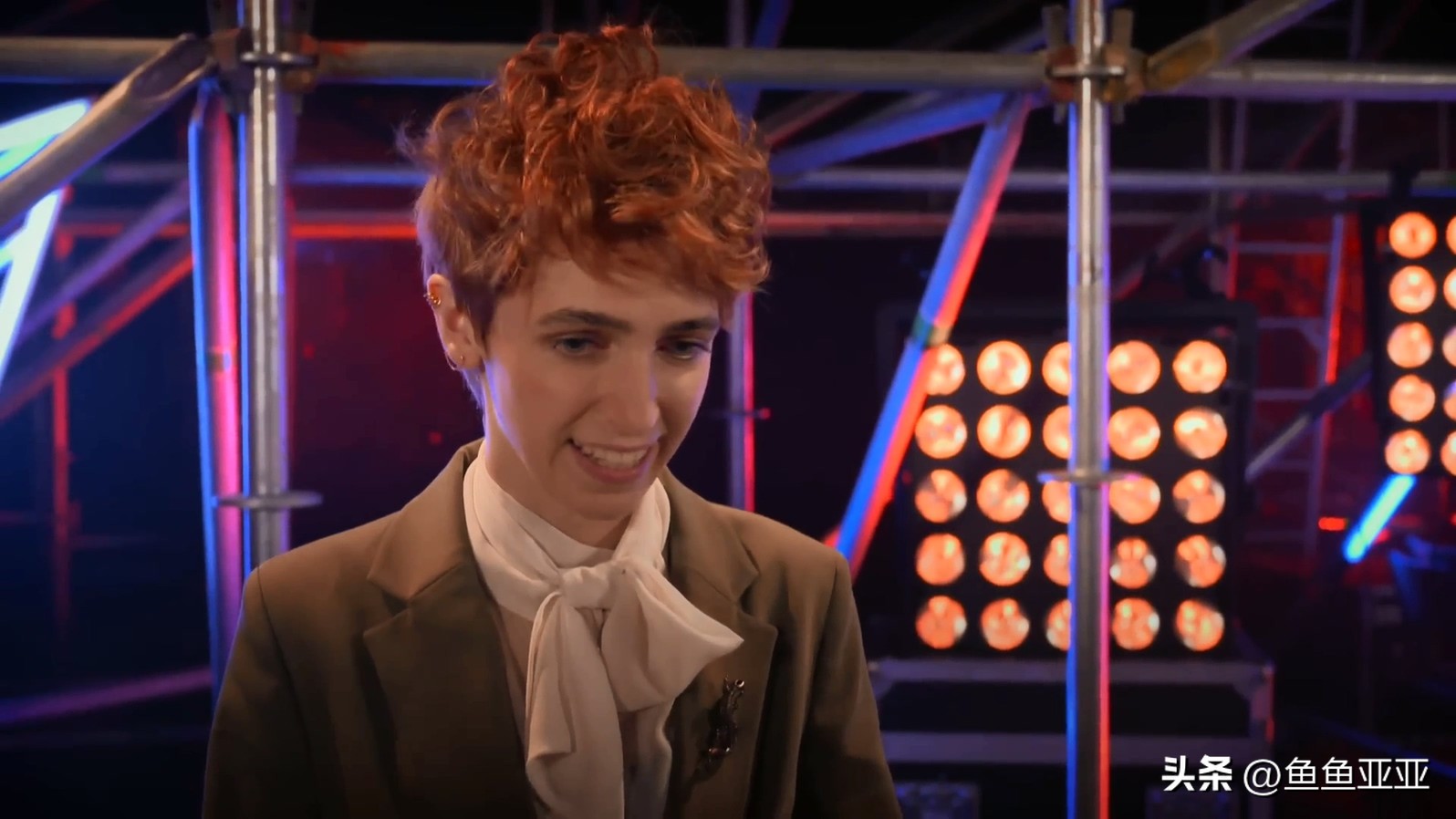 德国好音声2025的大结局:21岁的Anny Ogrezeanu冠军