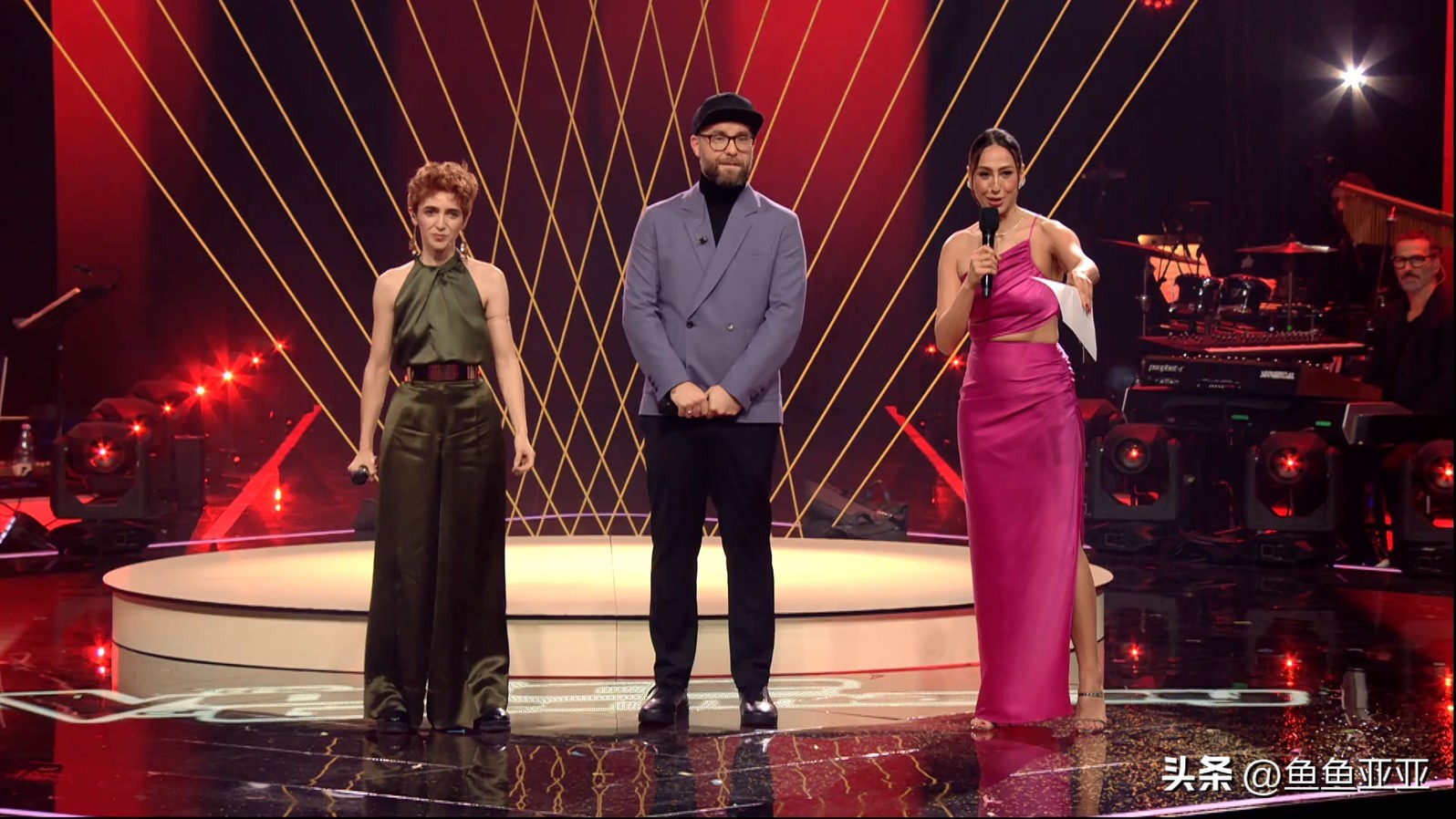 德国好音声2025的大结局:21岁的Anny Ogrezeanu冠军