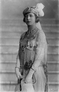 ​戴安娜和凯特的成功，要感谢一位英国公主－玛丽公主