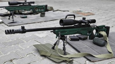 ​狙击枪的发明发展史