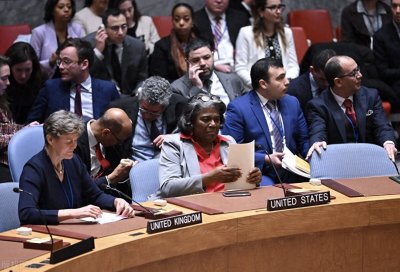 ​联合国五常GDP排名，俄罗斯垫底，中英法俄加起来也比不上美国