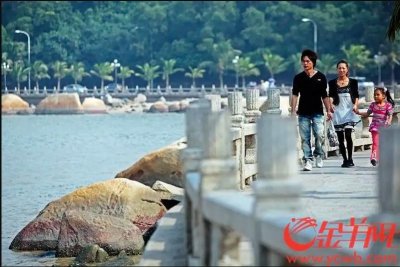 ​「走近广东“美丽海湾”②」珠海情侣路：最美的海岸风情全都呈现给市民