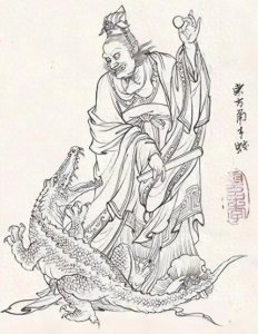 ​二十八星宿是谁？有什么故事