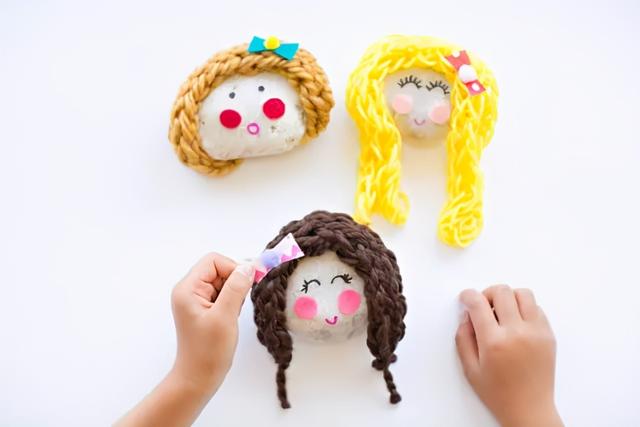 上海什么地方可以捡到石头？假期带孩子捡一捡路边公园里免费的石头(36)