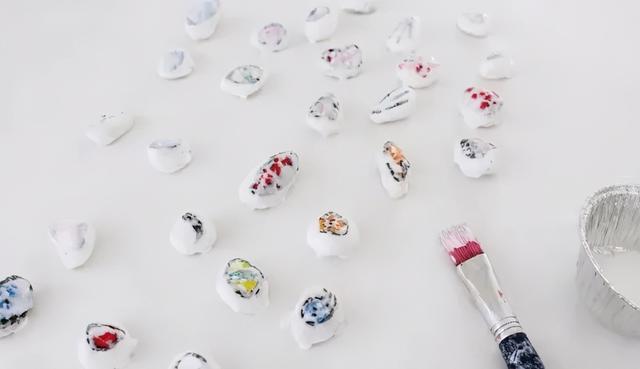 上海什么地方可以捡到石头？假期带孩子捡一捡路边公园里免费的石头(25)