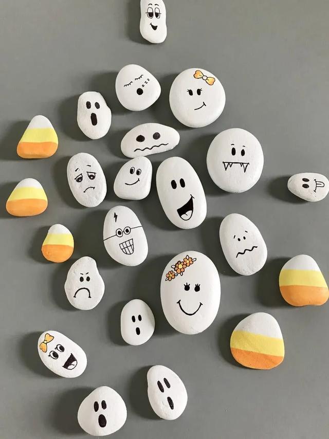 上海什么地方可以捡到石头？假期带孩子捡一捡路边公园里免费的石头(4)