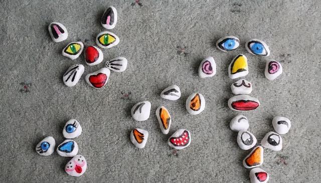 上海什么地方可以捡到石头？假期带孩子捡一捡路边公园里免费的石头(26)