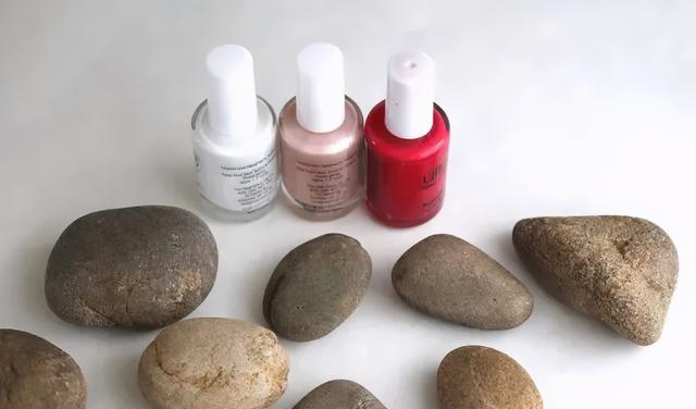 上海什么地方可以捡到石头？假期带孩子捡一捡路边公园里免费的石头(39)