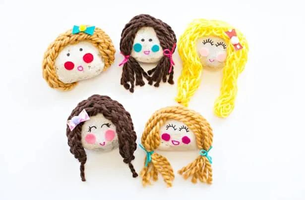 上海什么地方可以捡到石头？假期带孩子捡一捡路边公园里免费的石头(37)