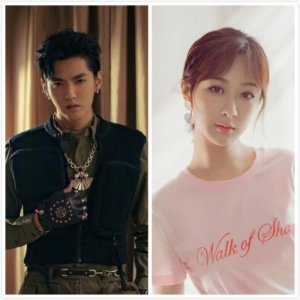 ​吴亦凡电视剧（吴亦凡、杨紫合作新剧）