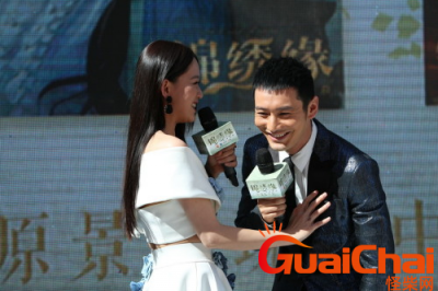 ​《锦绣缘》陈乔恩：“胸咚”基本一条过 剧情好看吗？剧情是什么？