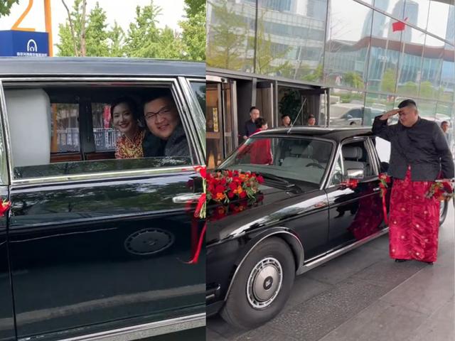 网红猴哥媳妇是谁（网红猴哥结婚妻子戴近60W金饰）(9)