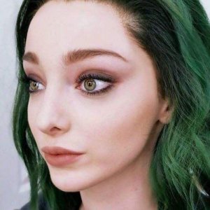 ​《天赋异禀》里北极星小姐姐，冷艳美吸粉无数