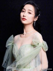 ​大连走出来的5大美女，个个美若天仙，你最喜欢谁？