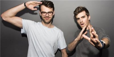 ​带你认识史上最牛掰电子音乐制作人The Chainsmokers
