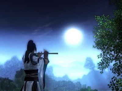 ​当纳兰容若遇上仓央嘉措