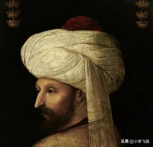 ​世界古代史之穆罕默德二世