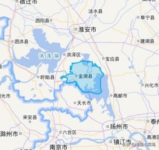 ​苏北小江南——江苏金湖县