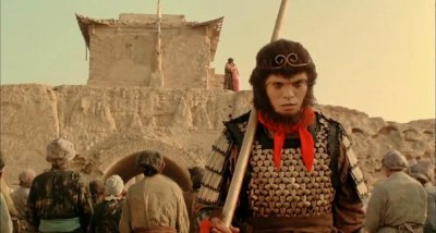 ​《大话西游》经典台词：如果将爱加一个期限的话 我希望是一万年