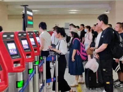 ​哈铁恢复部分旅客列车