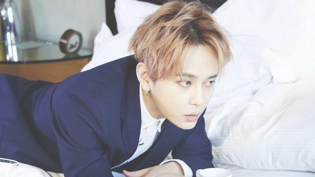 具荷拉生前唯一认爱男友！龙俊亨悄悄做这事，让网友看了鼻酸