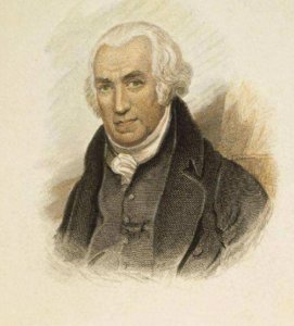 ​詹姆斯·瓦特：蒸汽机的革命者与工业革命的先锋